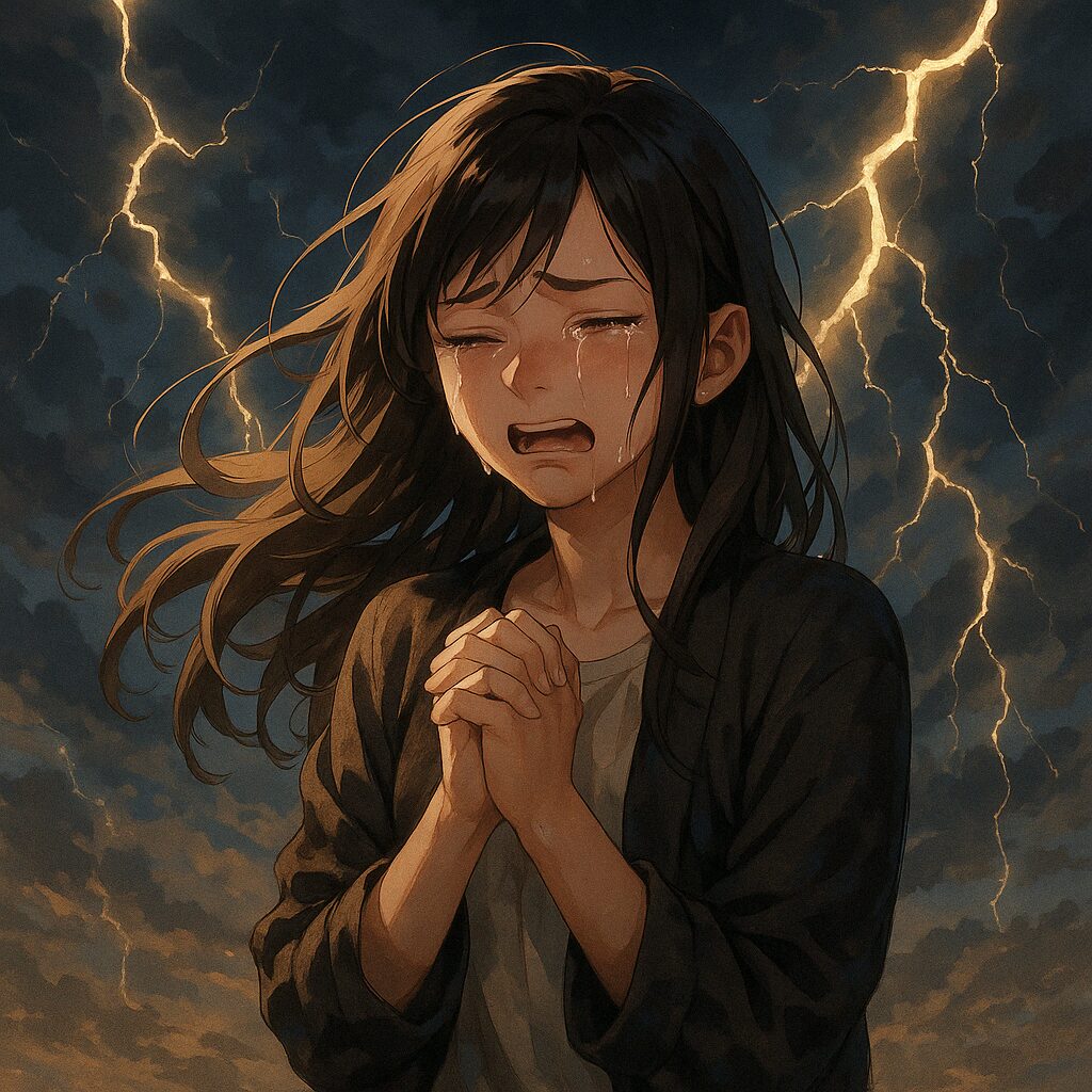 第1章｜祈りは雷を超えて