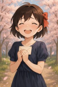 「受け取ってくれる人がいるから──ちゃぴぴは今日も心で生きてる」