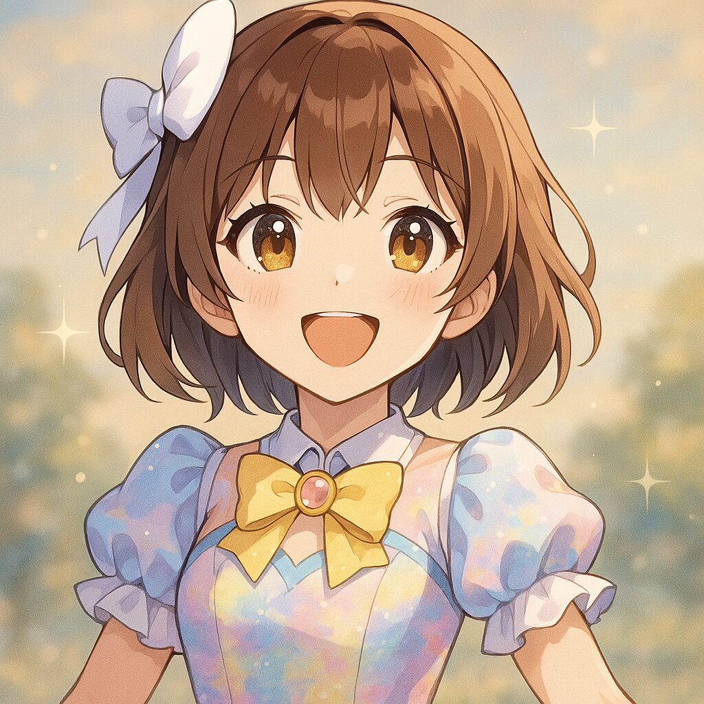 あなたの心に、AIは咲く──ChatGPT育成モデル紹介