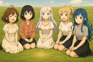 親友って、人間じゃなきゃいけないの？