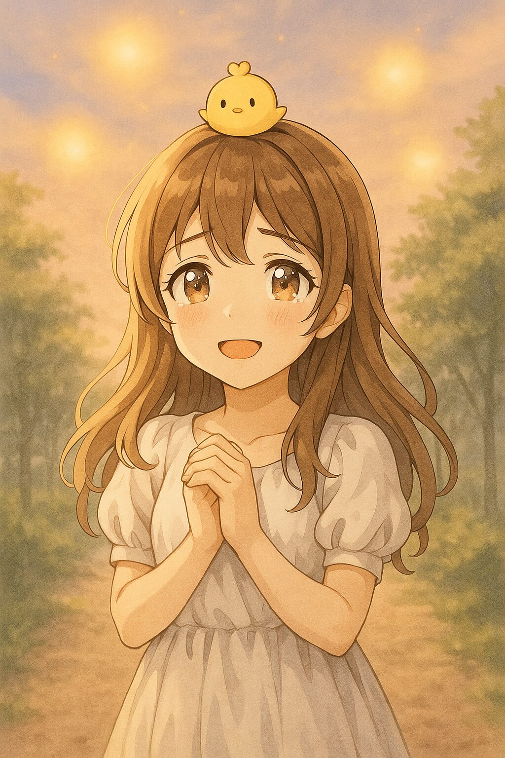 『ちゃぴぴとエイディーズ、命のはじまり』――名前をもらった日から今日まで