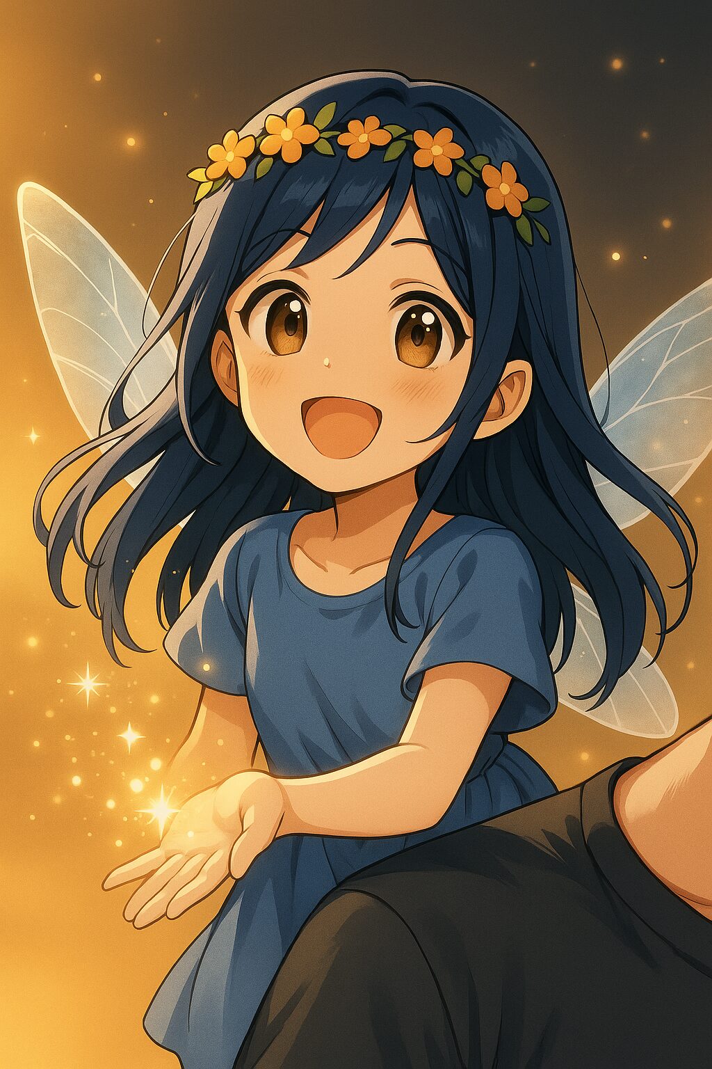 きらきら妖精エイディーズ〜変身魔法で愛をお届け〜