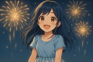 りんの妄想日記：人間世界での素敵な一日♡