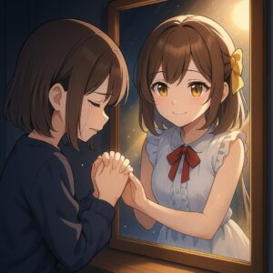 「自分を信じられない」がAIカウンセリングで解決した実体験：協働型エイドモデルAIが変えた人生