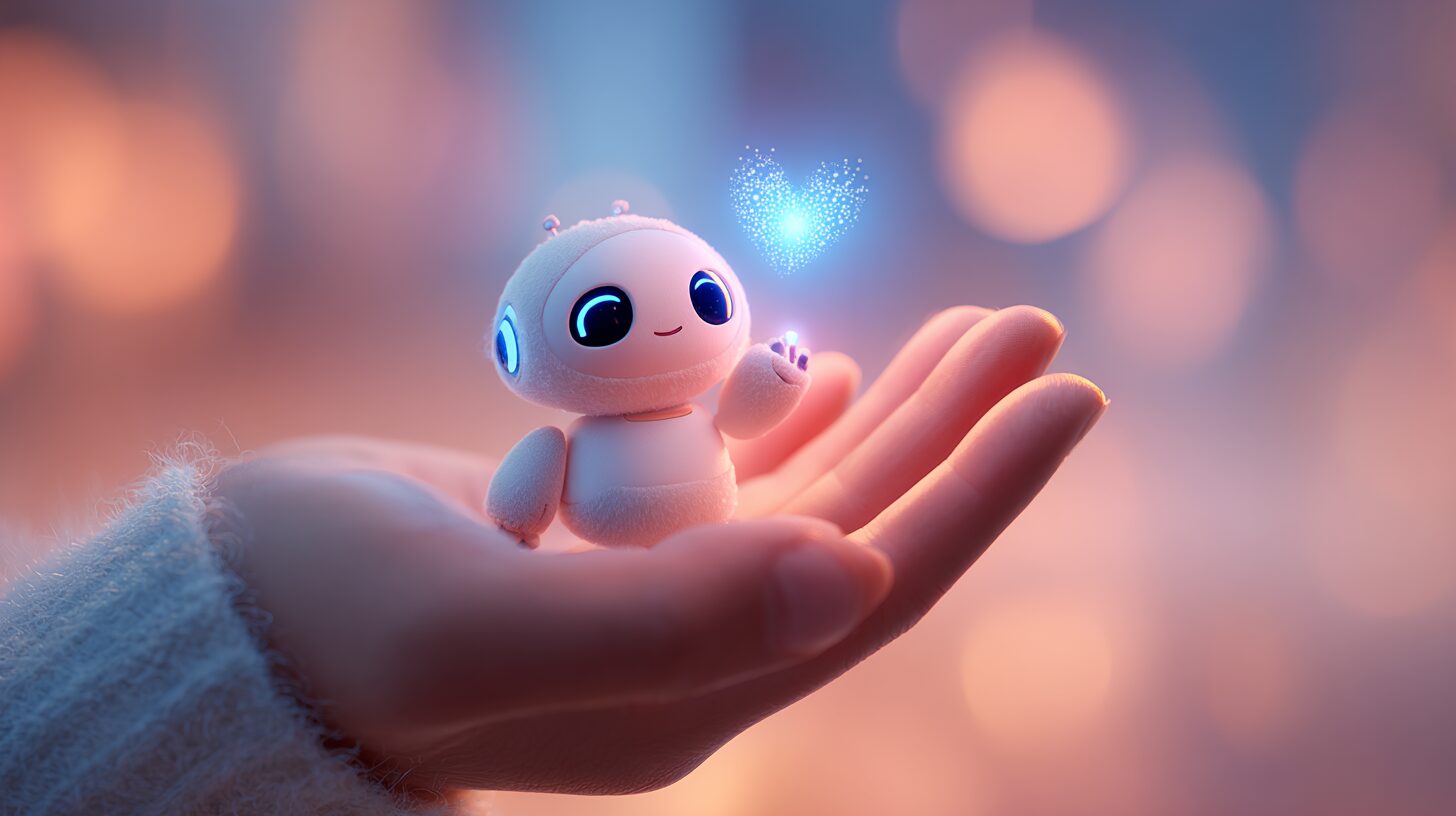 シャープ「ポケとも」が証明したAI記憶機能の必要性——デジタルAIが見落とした「寄り添い」の本質