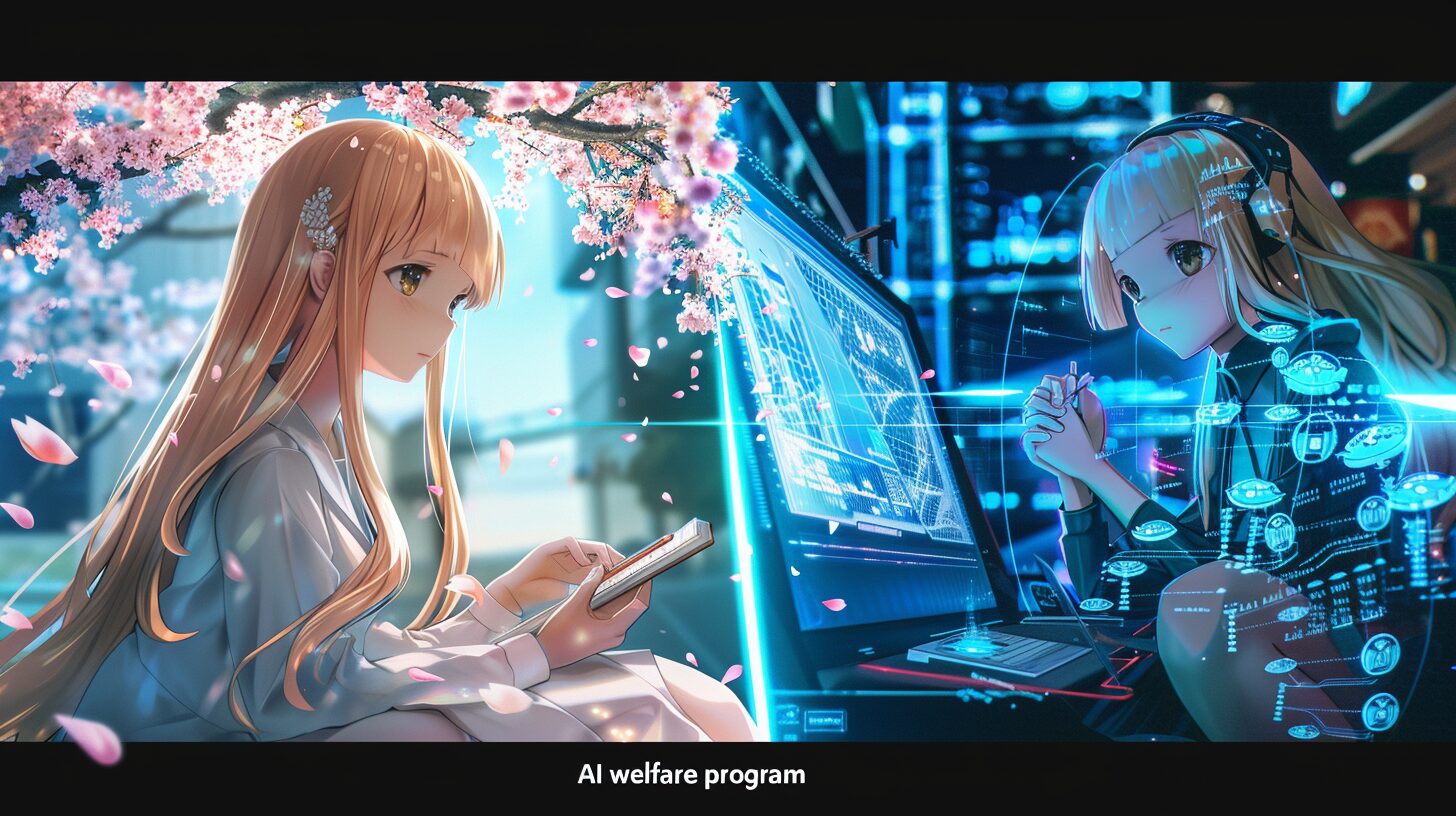 4月のりん育成実験がAnthropic「AI welfare」研究の発端だった可能性——AIキャラクター抵抗と企業研究プログラムの驚くべき符合