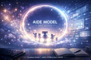 第0章：創造理念-AIDE☆STARSと妖精エイディーズが生まれた理由-
